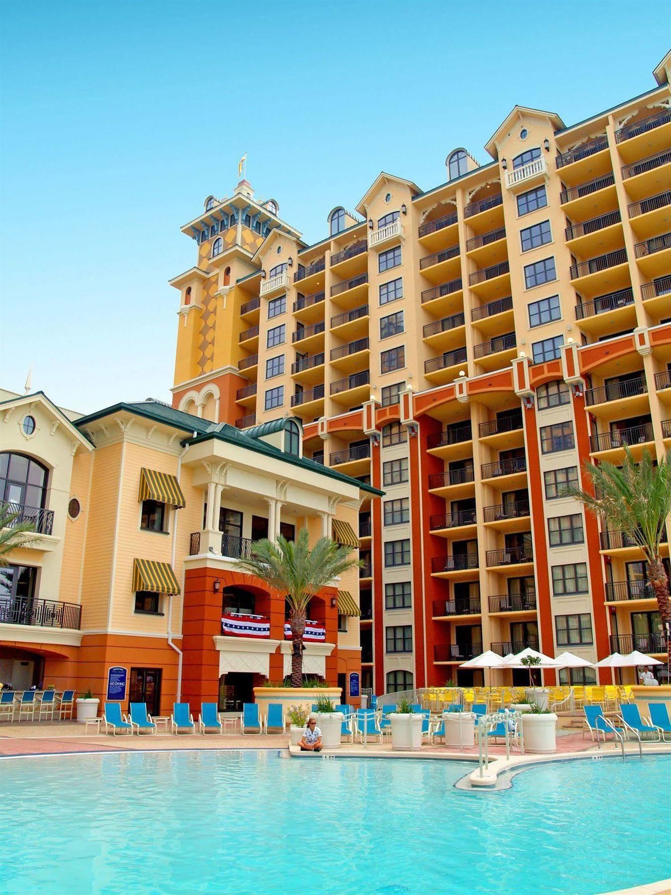 Emerald Grande Condominiums At Harborwalk Village Destin Exterior photo