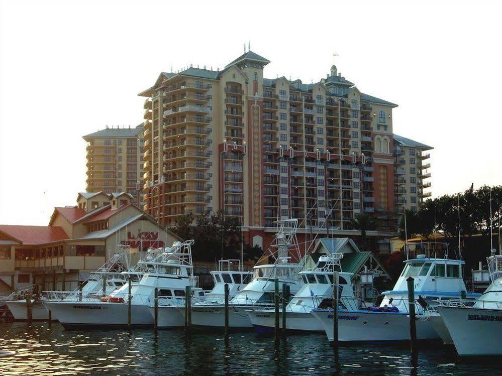 Emerald Grande Condominiums At Harborwalk Village Destin Exterior photo