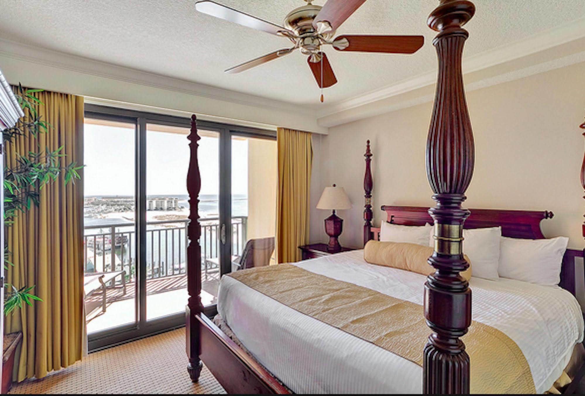 Emerald Grande Condominiums At Harborwalk Village Destin Exterior photo
