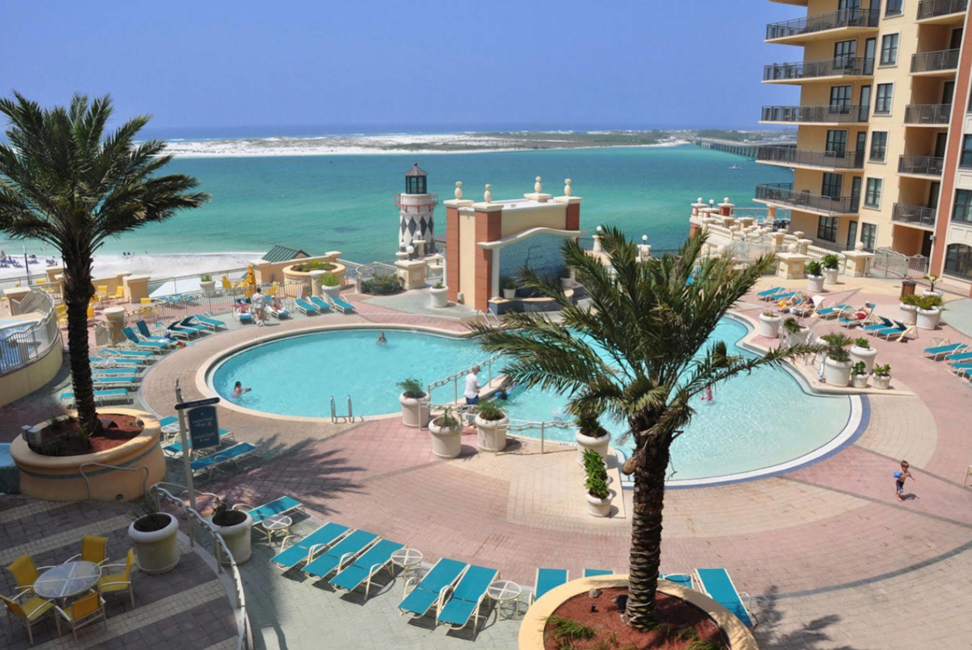 Emerald Grande Condominiums At Harborwalk Village Destin Exterior photo