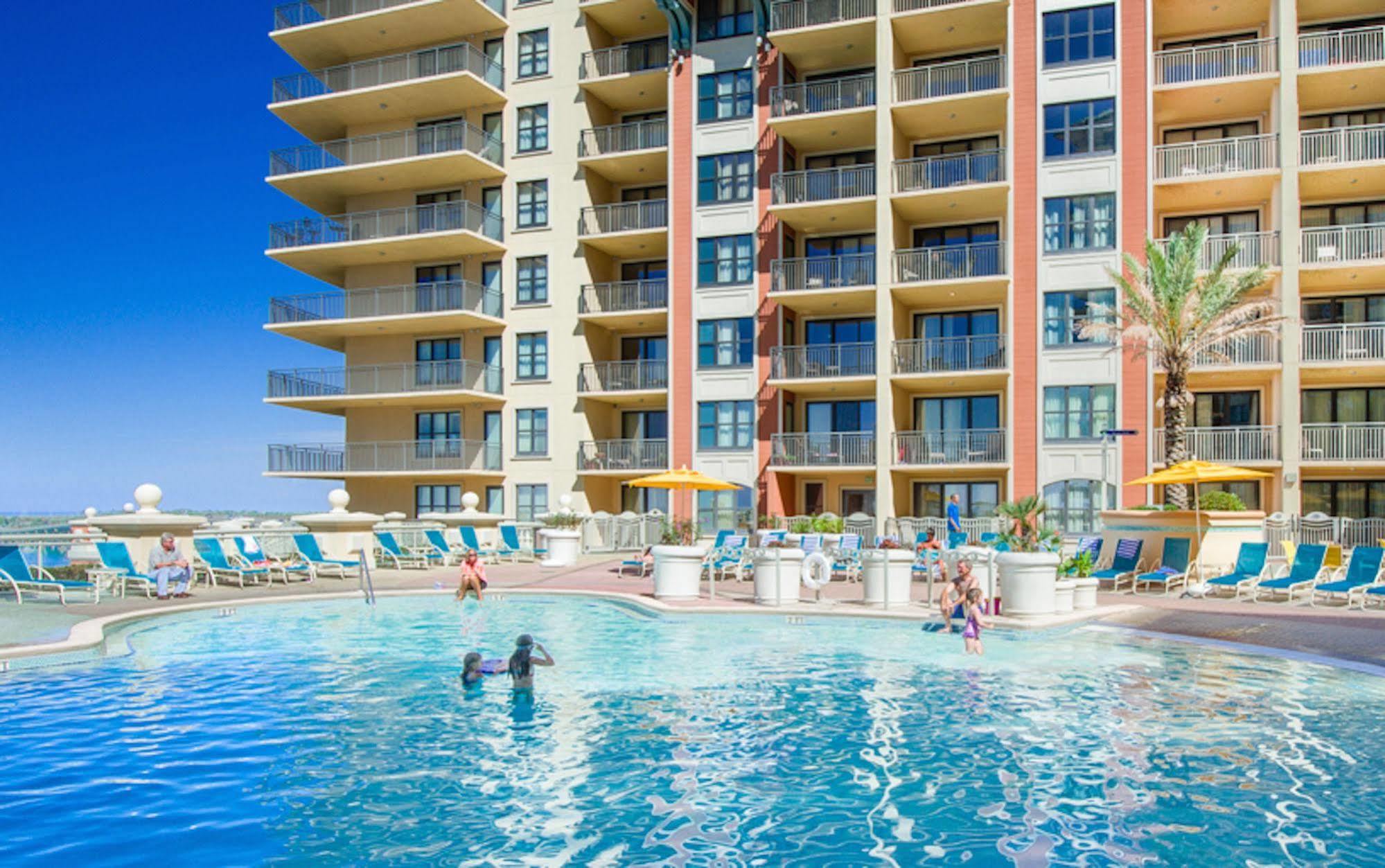 Emerald Grande Condominiums At Harborwalk Village Destin Exterior photo